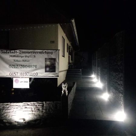 Gäste Monteurzimmer Haus Südstadt Solingen Exterior foto