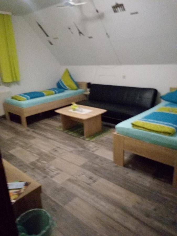 Gäste Monteurzimmer Haus Südstadt Solingen Exterior foto