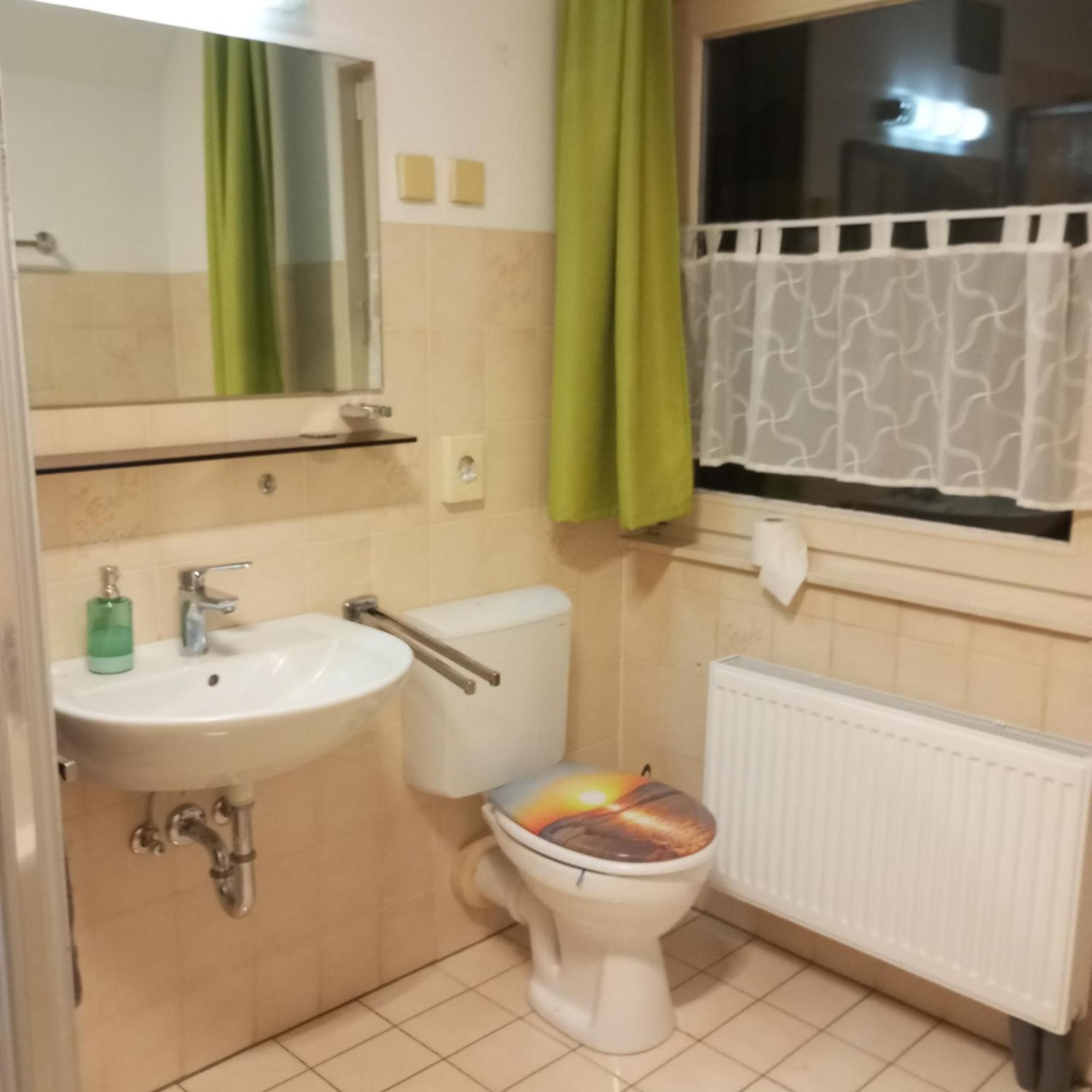 Gäste Monteurzimmer Haus Südstadt Solingen Exterior foto