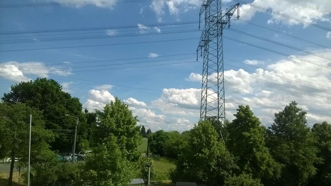 Gäste Monteurzimmer Haus Südstadt Solingen Exterior foto