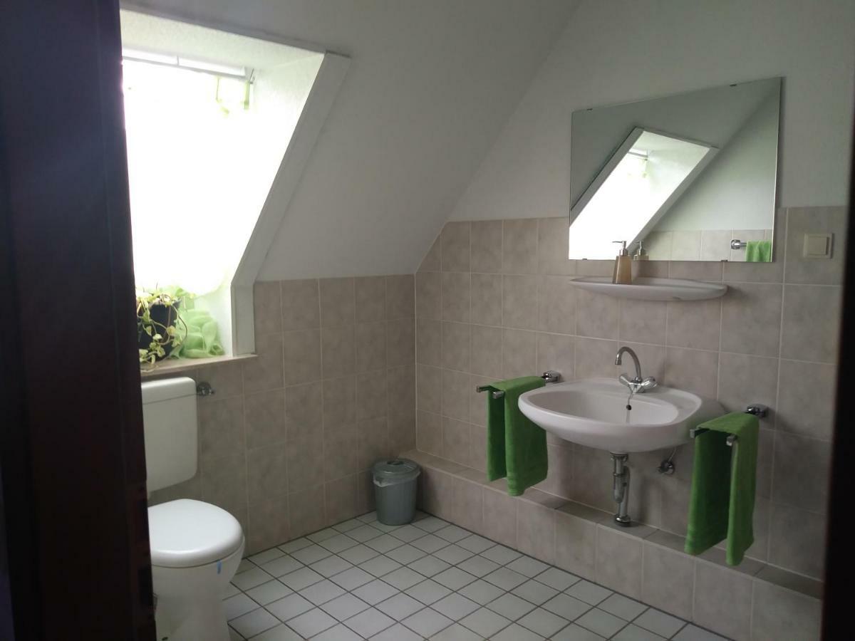 Gäste Monteurzimmer Haus Südstadt Solingen Exterior foto